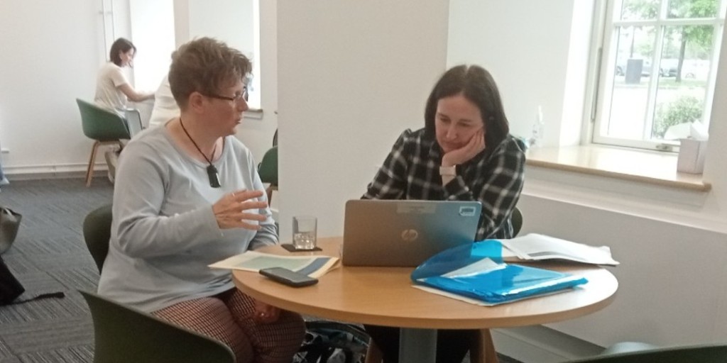 DyslexiaScotlan's tweet photo. We held our final session of the year-long Dyslexia &amp; Inclusive Practice programme on Saturday. Lots of deep reflective learning and exploring ways of improving impact on dyslexic learners in our schools and colleges. @gtcs  @EducationScot @JennyGilruth @scotgov @ScotGovEdu https://t.co/K5YJyPqWdr