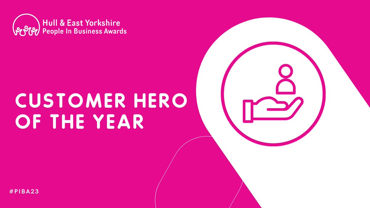 PIBAwards's tweet photo. Your #PIBA23 Customer Hero Of The Year finalists -

Congratulations:
Penelope Hadgraft - Clear Skin Pending
Andy Craggs - Doubletree by Hilton Hotel
Kaylee Carver - Gymophobics

#Hull #Business #Awards #2023 #EastRiding #YorkshireAwards #HullAwards https://t.co/WAwA3XxMRm