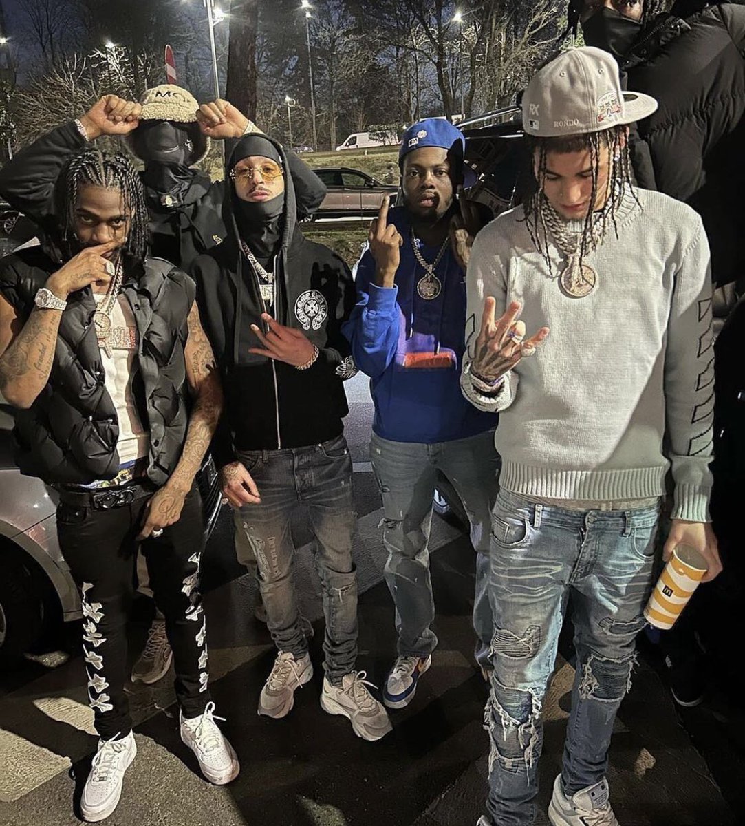 Randodosa Rapper Rondodasosa (@Rondodasosa2) / Posts / X