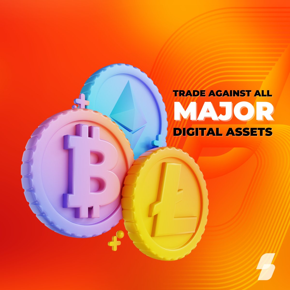 Trade against all major digital assets in USD, GBP, EUR, CHF, and more

Our wide range of trading pairs and currency options provides you with the flexibility to trade seamlessly in your preferred currency.

 Join us and expand your trading possibilities today: https://meeting...