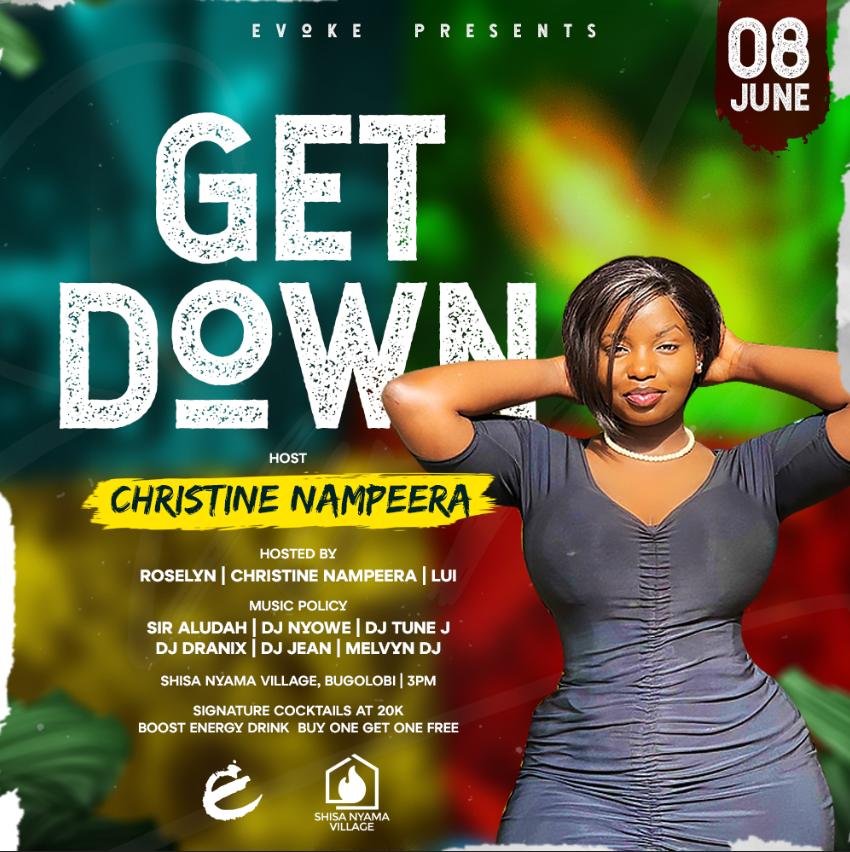 WalkerCharlesGe's tweet image. Mark your calendars ladies and gentlemen. 

#GetDown with @DjAludah @nampeera_ @DJMelvyn_UG @DJ_Dranix @DjNyowe.