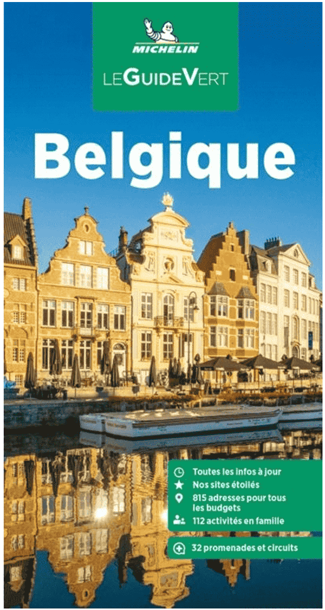 tourismebelge's tweet photo. [Nouveau] Le nouveau #GuideVert Belgique Michelin vient de paraître ! Parmi les incontournables 3*: la cathédrale de Tournai, Pairi Daiza, Liège, la Wallonie des cours d'eau (Meuse, Semois...), la grotte de Han https://t.co/AkxL6iteu8 622 p, 20,95€
#MichelinVoyage #VisitWallonia https://t.co/RgrbgHOBNw