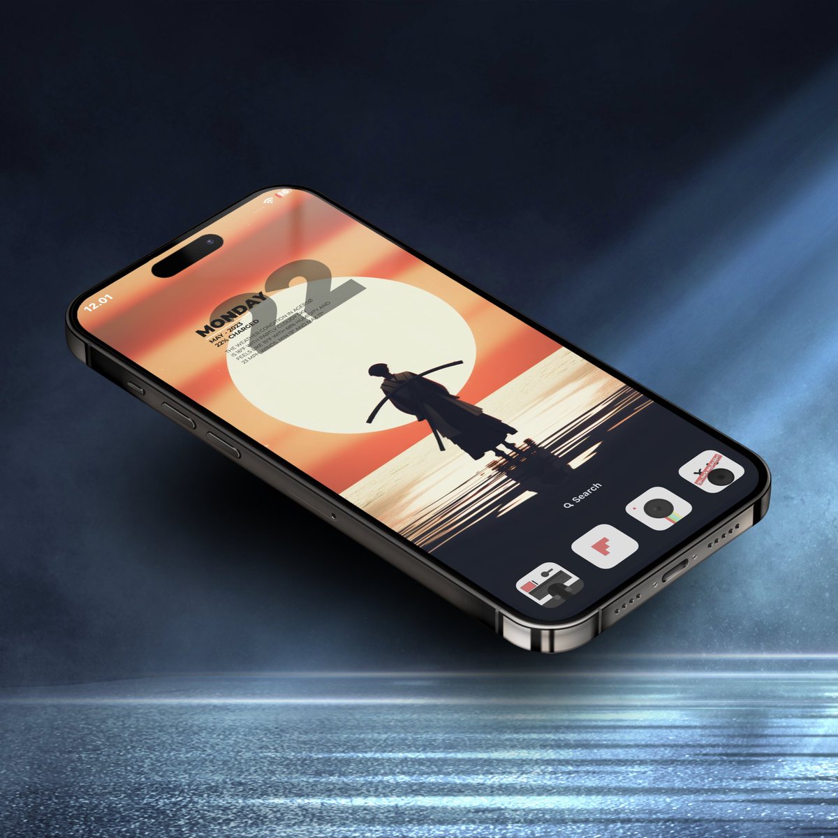 Monday on iOS 👊

• wallpaper <a href="/Loomy_Narti/">𝓛𝓸𝓸𝓶𝔂 𝓝𝓪𝓻𝓽𝓲 </a> 
• Icons <a href="/MaeloArt/">Abimael</a> #faded 
• preset <a href="/jennysblessed/">Jennifer Hamilton</a> 
• mock-up <a href="/SeanKly/">Sean Kelly</a>