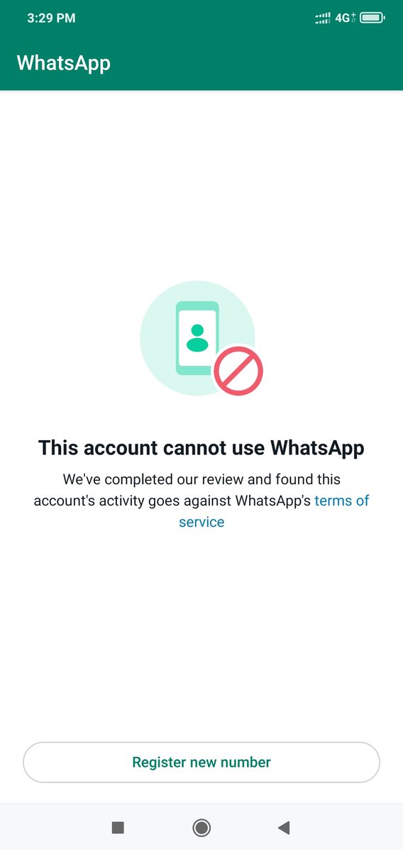 Pushkartiwari99's tweet photo. what is the reason my whatsapp is banning again and again 

My Whatsapp 
Number  +91  7390073010
@Meta
@WhatsApp @WhatsApp https://t.co/Z5t9ZLAbYw