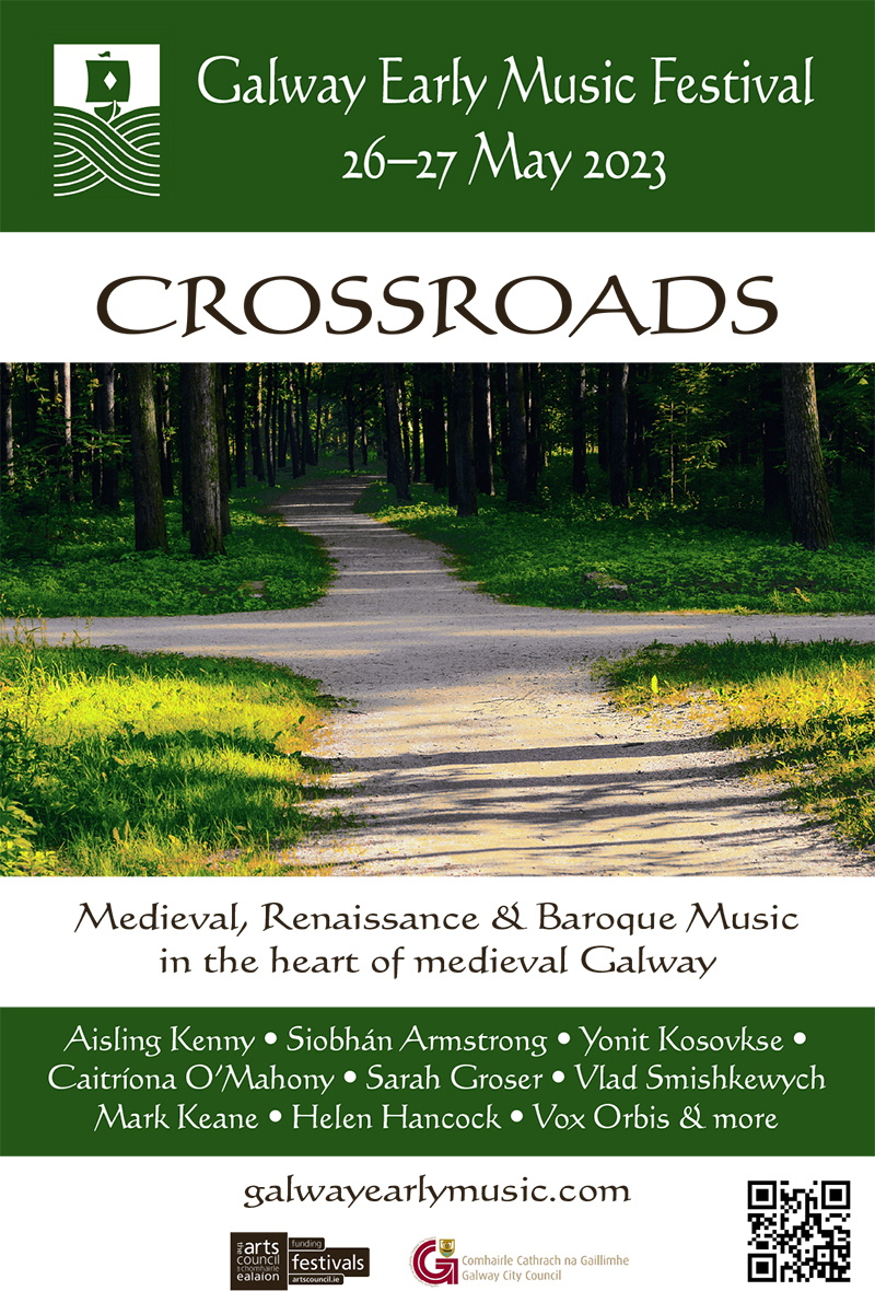 Only 4 days to go to the festival! Experience early music & dance in the heart of medieval Galway. We'd love to see you! galwayearlymusic.com/events/galway-… @ThisIsGalway @FlirtFM @musicforgalway @aiskenny @hrh_hancock @galwayarts @StNicholas1320 @HIPSTERIreland