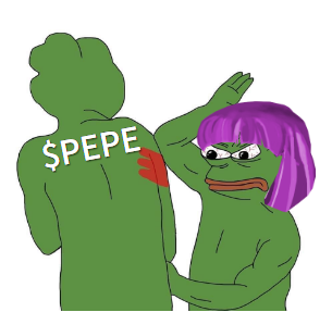 pepe_maker's tweet photo. GM💚
Wake up $pepe https://t.co/qkpEOE9Yef