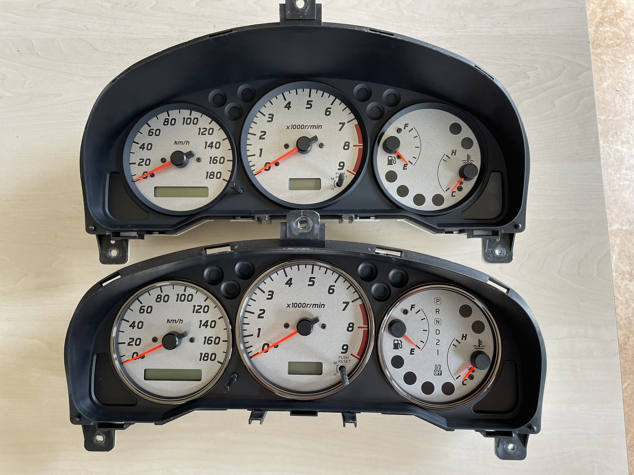 希少】S15 シルビア スペックR 前期 MT スピードメーター メーター