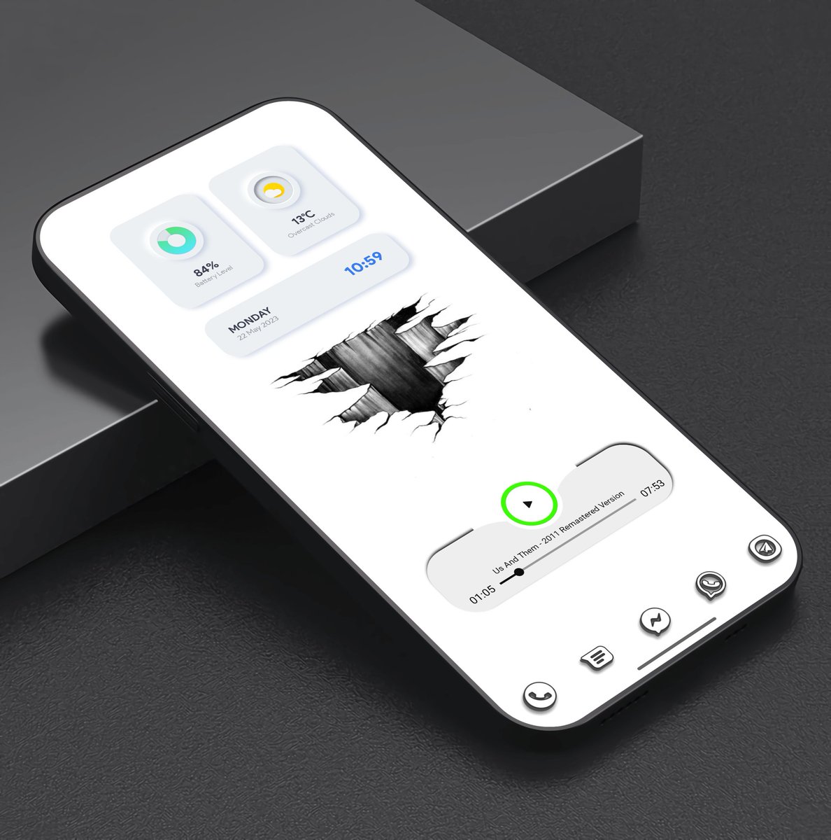 Morning..
#Withnova
Wall from <a href="/Zedge/">ZEDGE</a> modified PNG 
Dove #Kwgt
Shadow #kwgt
Icon pack studio
Template <a href="/hishoot2i/">Templantes for Hishoot2i</a> by <a href="/nalankang1/">nalankang</a>