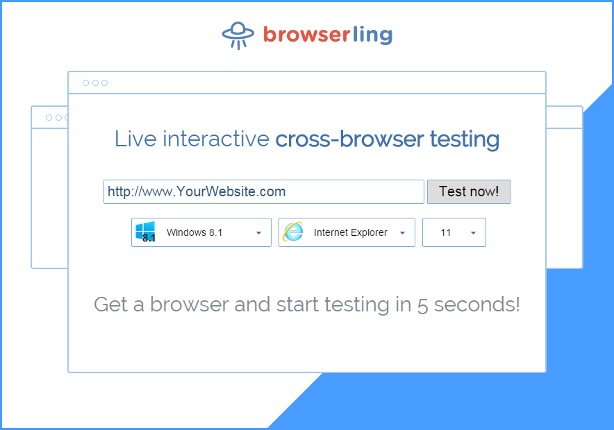 Browserling Is The Best Desktop Cross-browser Testing Solution blogginghits.com/browserling-is… #crossbrowsertesting #webtesting #testing #softwaretesting #browsertesting #browsertest
