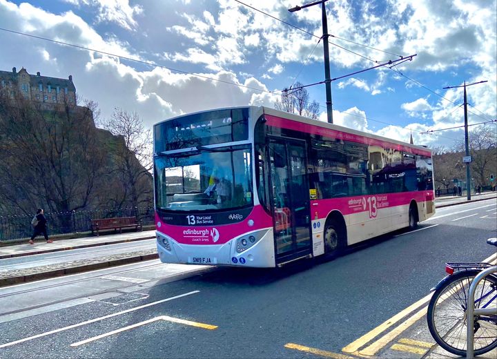 ECLtravel's tweet photo. Our Service 13 operates Monday - Saturday from Lochend to Blackhall via the city centre.
Why not hop onboard?
https://t.co/XzjscmJPVa
#service13 #ECL #ScottishBusWeek https://t.co/1AeDxbZ7Wt