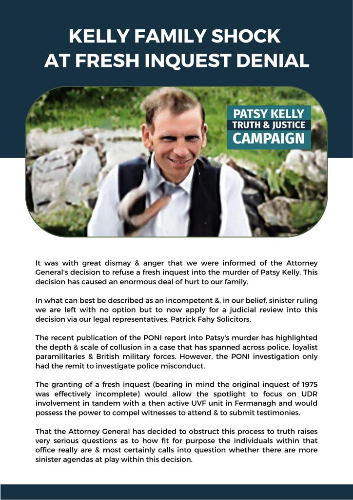 Patrick Kelly tweet media