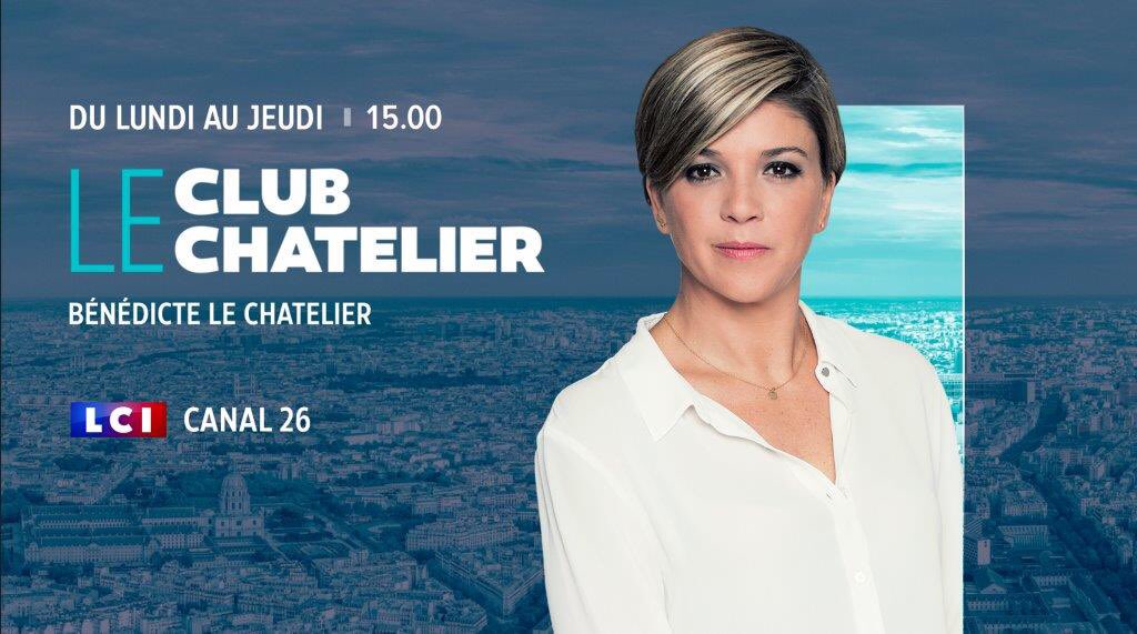 TF1 Pro (@tf1pro) on Twitter photo #AudiencesHebdo <a href="/LCI/">LCI</a> 
Lundi - vendredi 
🥇LEADER chaîne info de midi à 20H
🏆#LCIMidi : record hebdo historique de la case à 2.3% 
🏆#LeClubLeChatelier réalise 2.7% PdA 4+
🏆 <a href="/24hPujadas/">24h Pujadas</a> : 6ème chaîne nationale et leader TNT à 3.1% PdA 
Merci de votre fidélité ! #LCI #La26 #AudiencesHebdo <a href="/LCI/">LCI</a> 
Lundi - vendredi 
🥇LEADER chaîne info de midi à 20H
🏆#LCIMidi : record hebdo historique de la case à 2.3% 
🏆#LeClubLeChatelier réalise 2.7% PdA 4+
🏆 <a href="/24hPujadas/">24h Pujadas</a> : 6ème chaîne nationale et leader TNT à 3.1% PdA 
Merci de votre fidélité ! #LCI #La26
