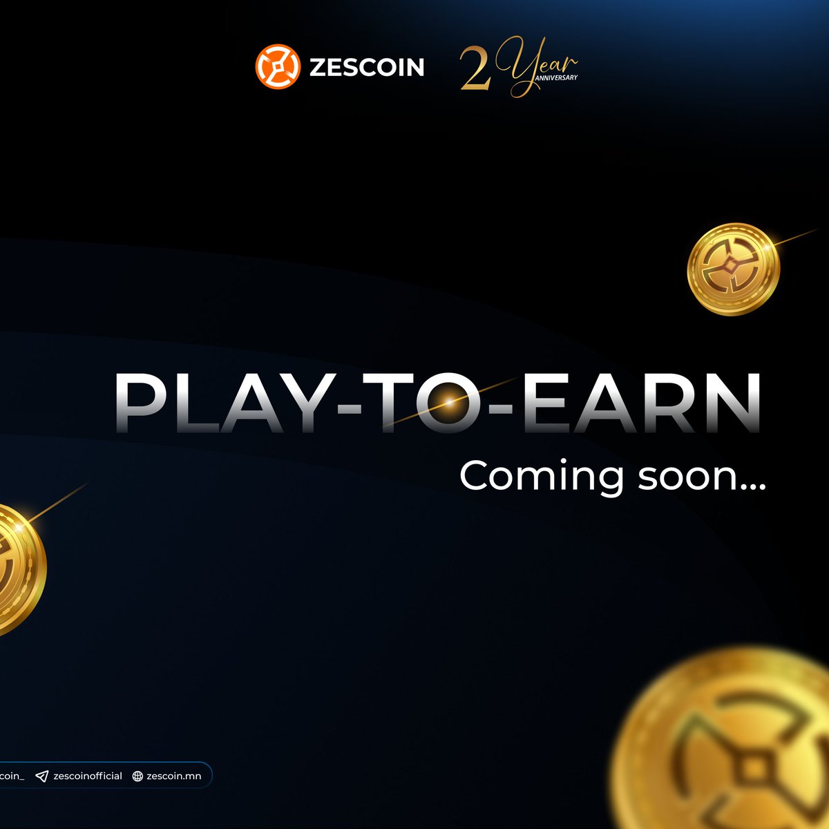 Zescoin_'s tweet photo. 🚀 Exciting News! 🚀
In celebration of this special day, we are thrilled to announce the pre-release of our highly anticipated game app! 
Download the app now and be part of our exclusive pre-release journey. Let the countdown to the full game launch begin!🔥
#PlayToEarn #Rewards https://t.co/Dp1ECwXHRR