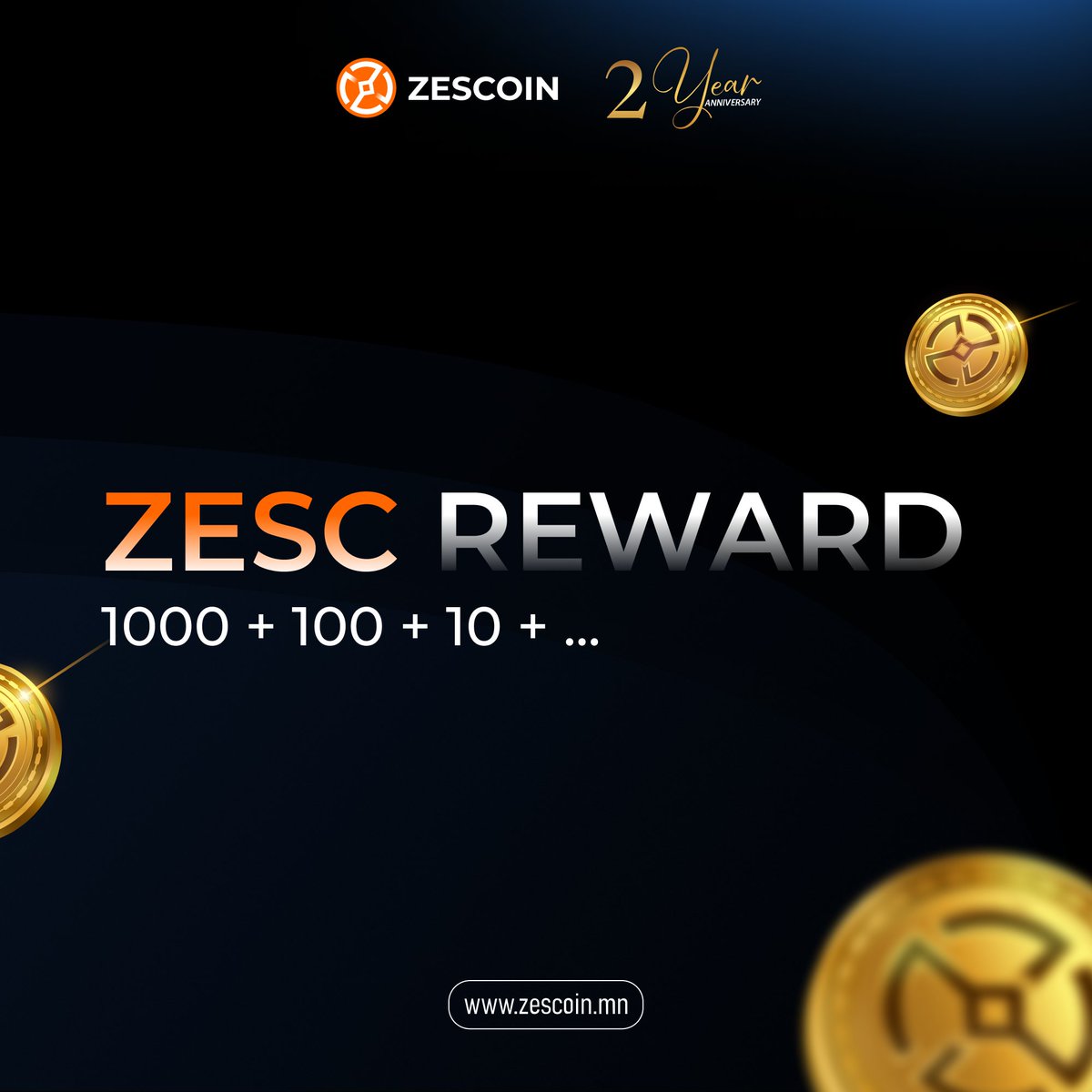 Zescoin_'s tweet photo. 🚀 Exciting News! 🚀
In celebration of this special day, we are thrilled to announce the pre-release of our highly anticipated game app! 
Download the app now and be part of our exclusive pre-release journey. Let the countdown to the full game launch begin!🔥
#PlayToEarn #Rewards https://t.co/Dp1ECwXHRR