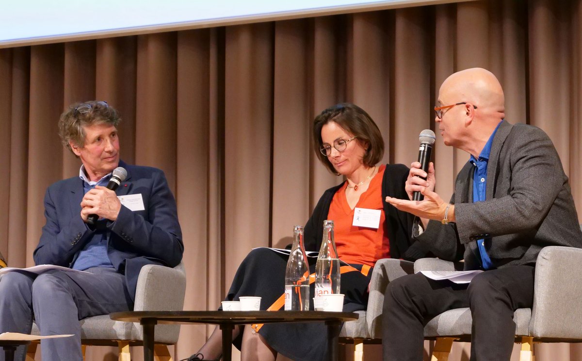 Fondation MNH tweet media