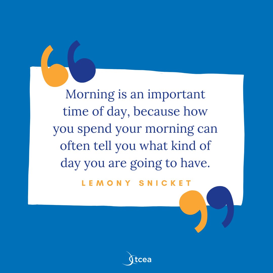 Have a great morning 🌞

________
#goodmorning #edchat #teacherlife