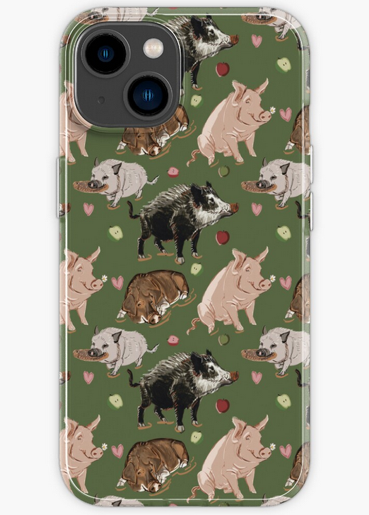 Thank you dear buyer for your purchase at the @Esk_Tuulispaa @redbubble shop!!!
#piggy #phonecase designed by @BeletteLePink 
 
Full earnings will support the Animal Sanctuary in Finland 😎🐷🐮🐗
#Tuulispaa #belettelepink #govegan #piglovers #iphonecase 
redbubble.com/i/iphone-case/…