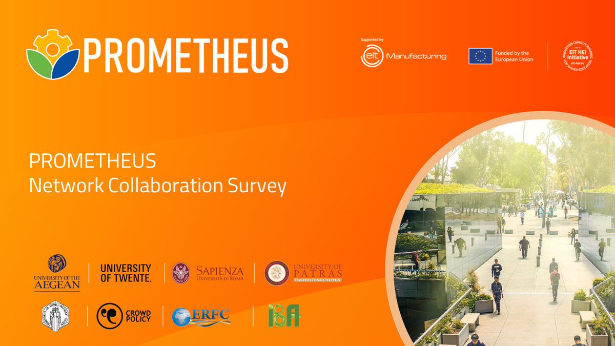 HEI PROMETHEUS tweet media