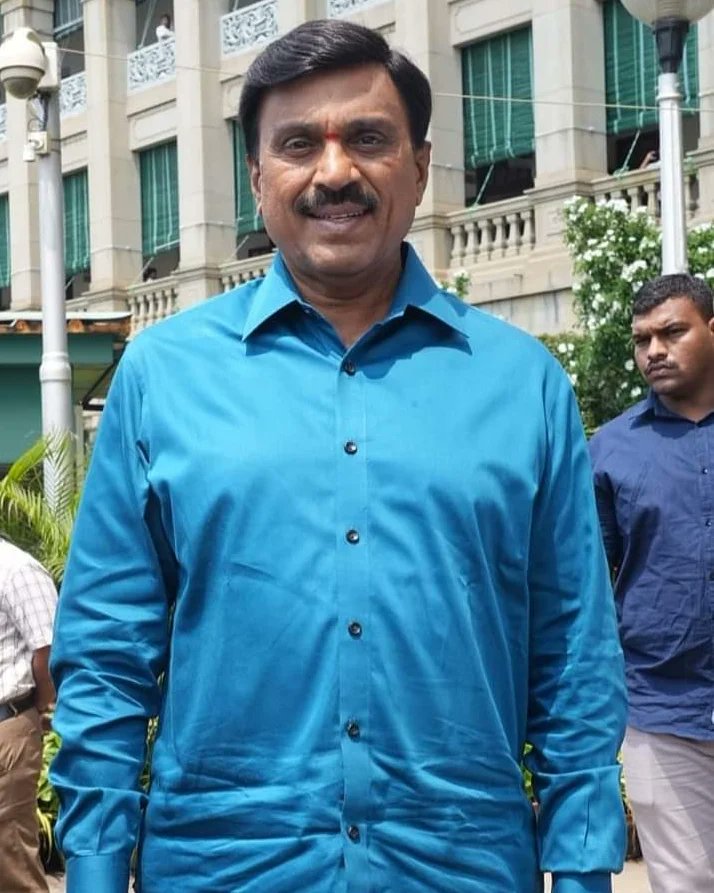 Kalyana Rajya Pragathi Paksha tweet media