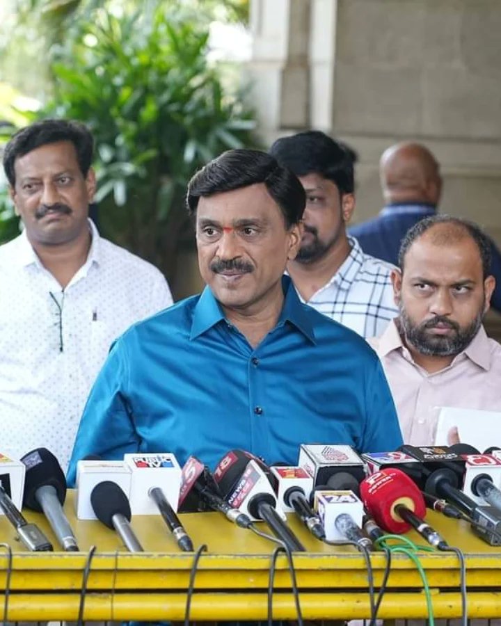 Kalyana Rajya Pragathi Paksha tweet media