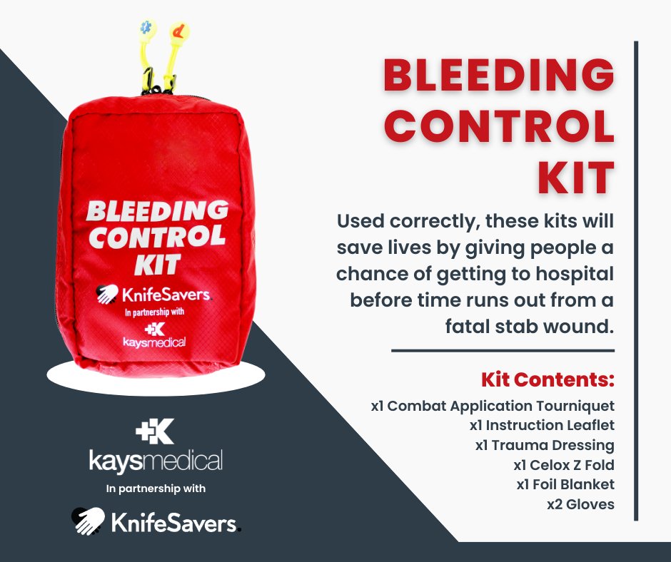 Kays Medical tweet media