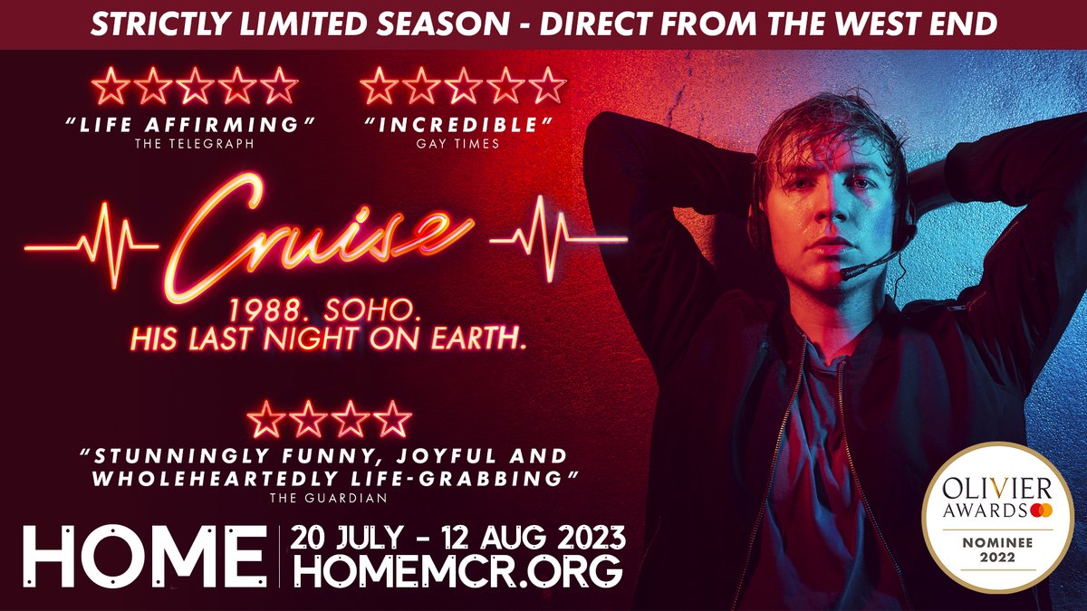 Cruise The Play tweet media