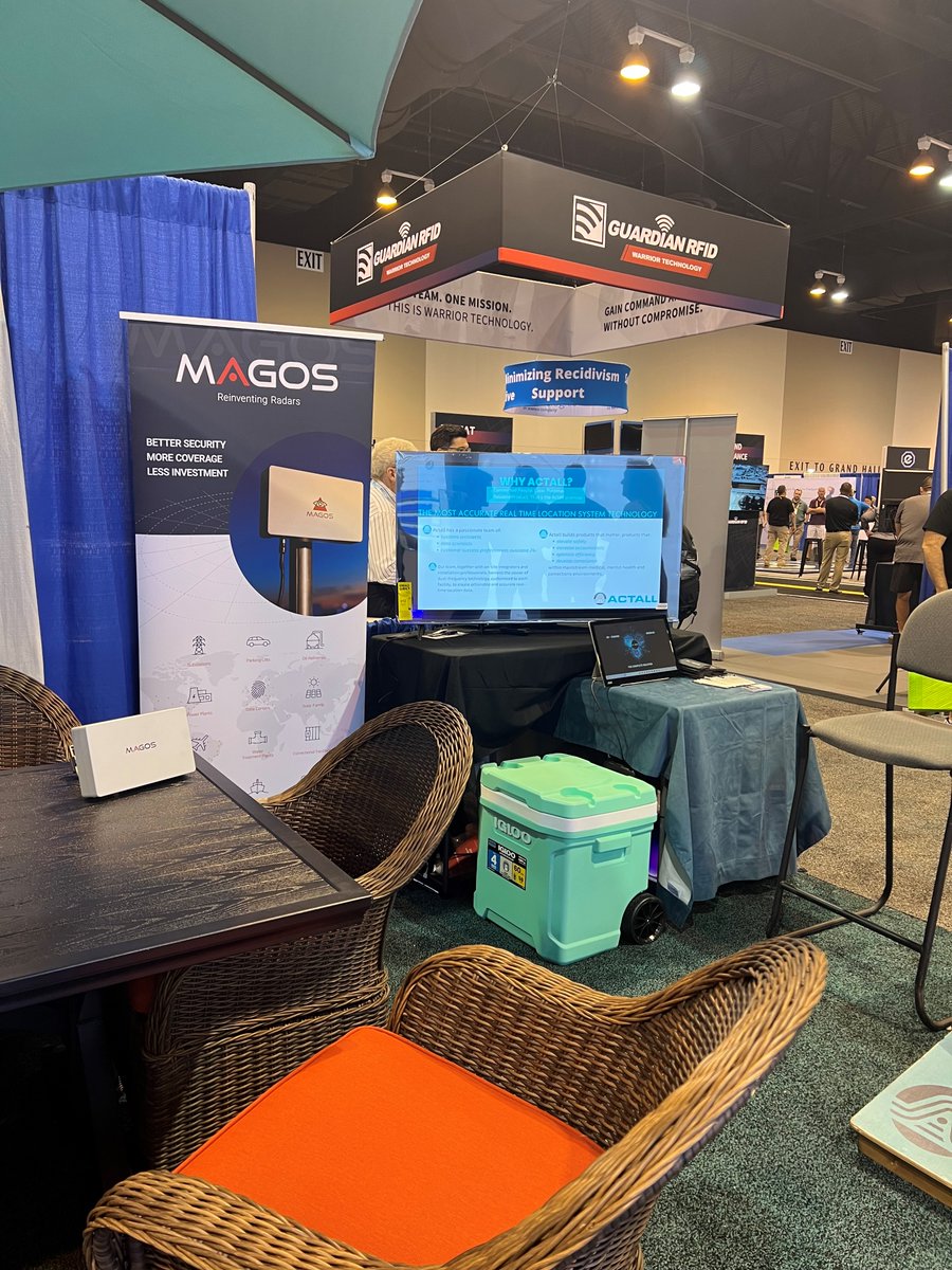 Magos Systems tweet media