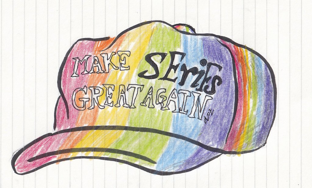 maker_ade's tweet image. Times New Roman: can we make serifs great again? ift.tt/m9WVGu8 via @uxdesigncc #UX #UI #design