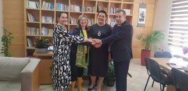 Се прават напори повторно да се отвори Лекторатот по македонски јазик во Тирана ift.tt/hN4mkKT