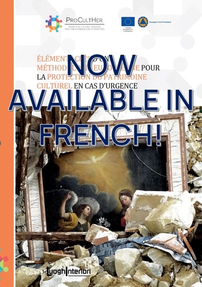 ProcultherP's tweet photo. 📢🔝Les éléments clés d'une #méthodologie #européenne pour la #protection du #patrimoine #culturel en cas d'urgence #Proculther sont en français aussi ! Merci @SecCivileFrance pour l’excellent travail! Visitez le site ou téléchargez le document ici 👇
https://t.co/66l7yYysMV https://t.co/SNBxp2uaIC