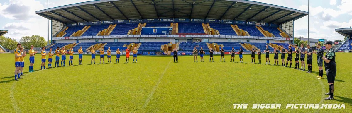 Yesterday was special for two reasons:

•We saved a life
•We will save more from suicide…

Thank you <a href="/mansfieldtownfc/">Mansfield Town FC</a> <a href="/LincsPolice/">Lincolnshire Police</a> <a href="/EMASNHSTrust/">East Midlands Ambulance Service NHS Trust</a> &amp; to those involved in the 2 separate events

For Sean Lynk 🥀 &amp; the others we’ve lost… we won’t stop our mission!