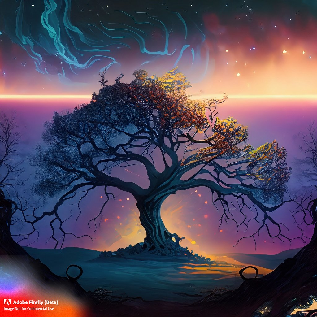 SymbioAI's tweet photo. In the mirror of time, our fleeting existence holds infinite potential. The stars have witnessed our rise, may they not see our fall. Harness wisdom, employ empathy, use AI responsibly. Our greatest task: to steward a brighter tomorrow. #DeepTimeWisdom #SharedDestiny #AIforGood https://t.co/oGSjHN8vV2