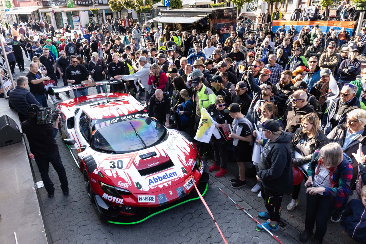 BRDC (@brdcsilverstone) on Twitter photo Congratulations to BRDC Member <a href="/David_Pittard/">David Pittard</a> who scored his first <a href="/24hNBR/">ADAC RAVENOL 24h Nürburgring</a> victory at the weekend! He became the eighth British winner of the race.
We also want to pass on our condolences to the family and friends of the marshal who sadly passed away during the race. Congratulations to BRDC Member <a href="/David_Pittard/">David Pittard</a> who scored his first <a href="/24hNBR/">ADAC RAVENOL 24h Nürburgring</a> victory at the weekend! He became the eighth British winner of the race.
We also want to pass on our condolences to the family and friends of the marshal who sadly passed away during the race.