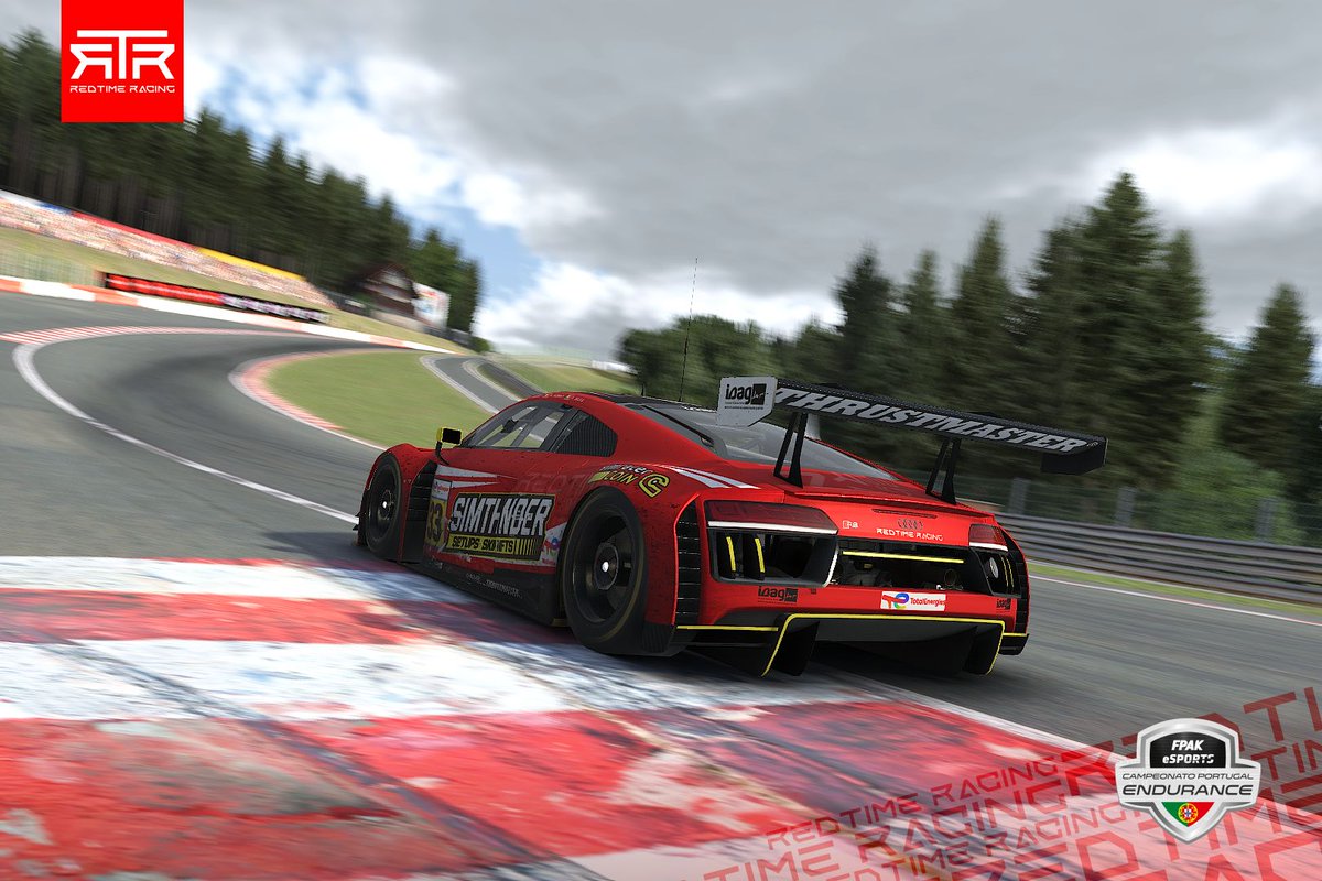 RedTime Racing tweet media