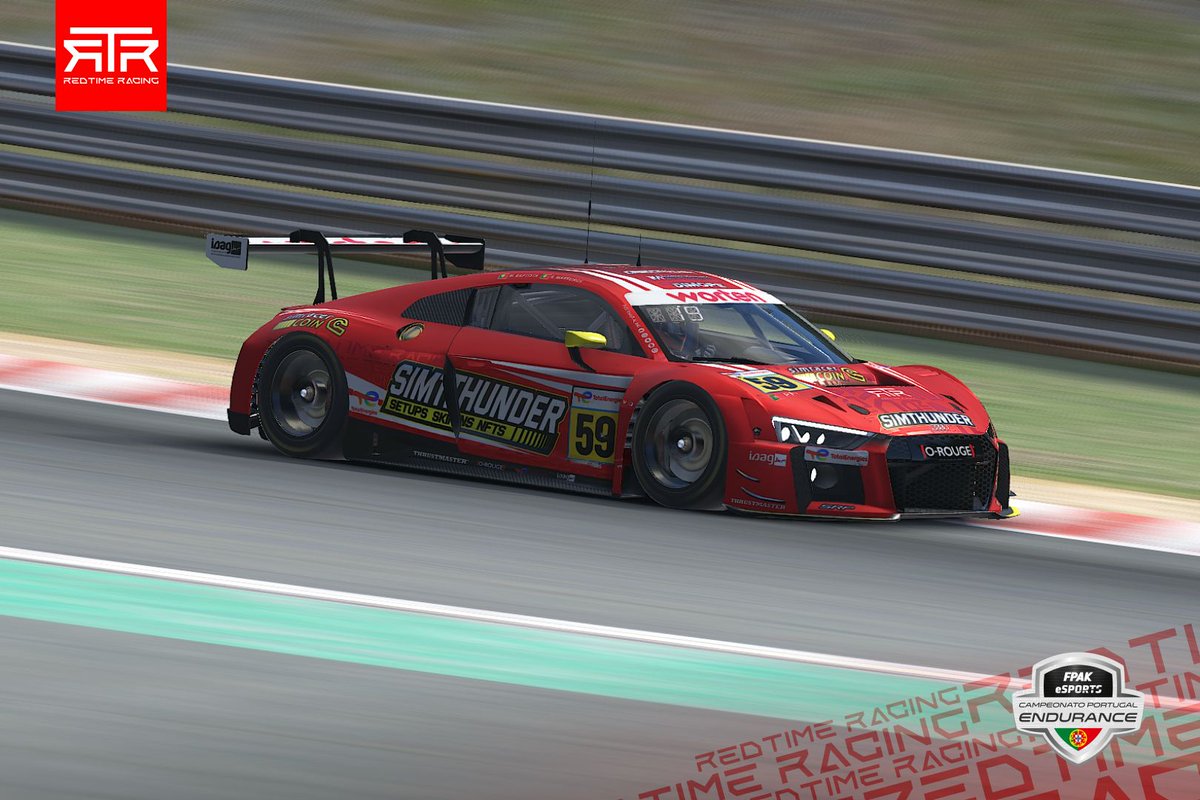 RedTime Racing tweet media