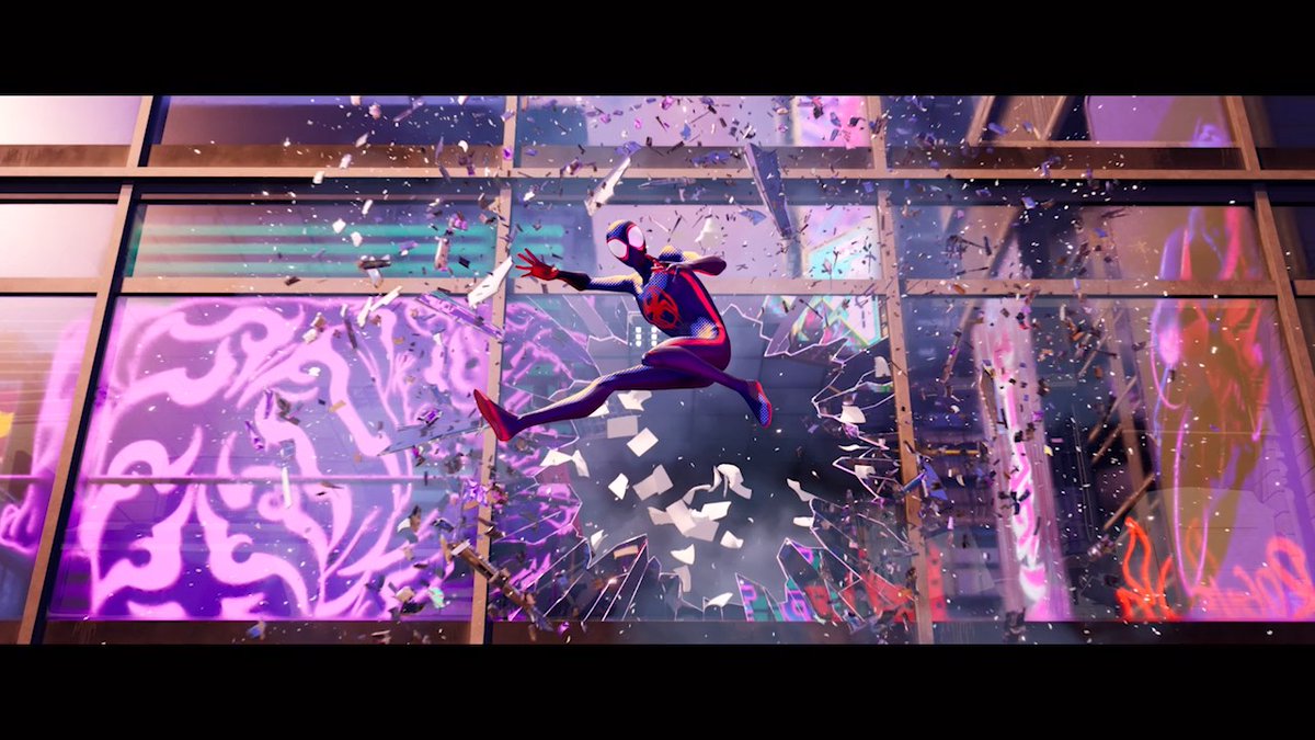 RT @DiscussingFilm: Spider-Man and Spider-Man 2099 will be added to Fortnite tomorrow. https://t.co/VXi5FeEnV7