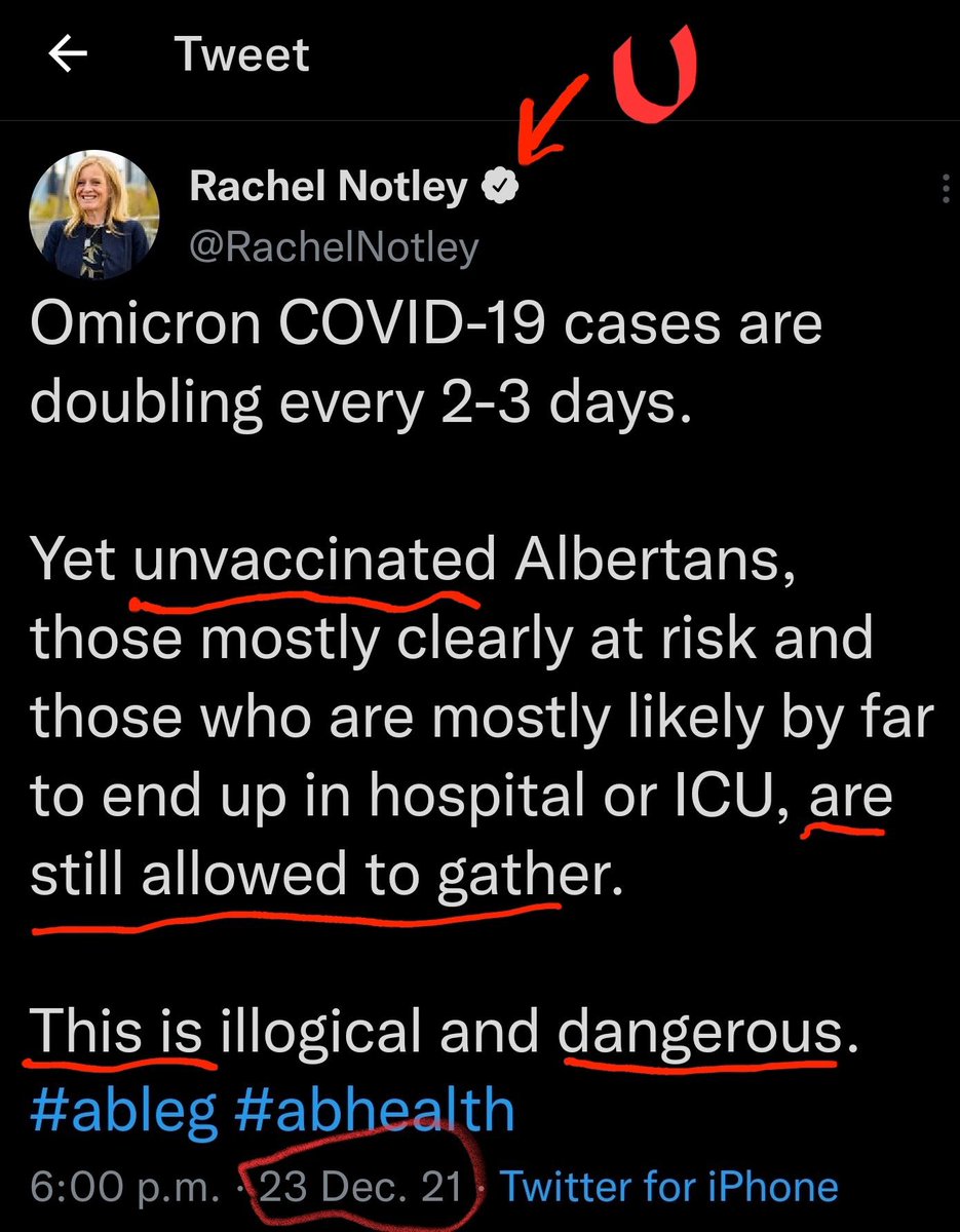 G____322's tweet image. Needless to say I am blocked by @RachelNotley and @albertaNDP 
But let this be known and remembered. Sadly though, I&apos;m sure a good chunk of NDP voters share this ideology. 
#ndp #ndpmustgo