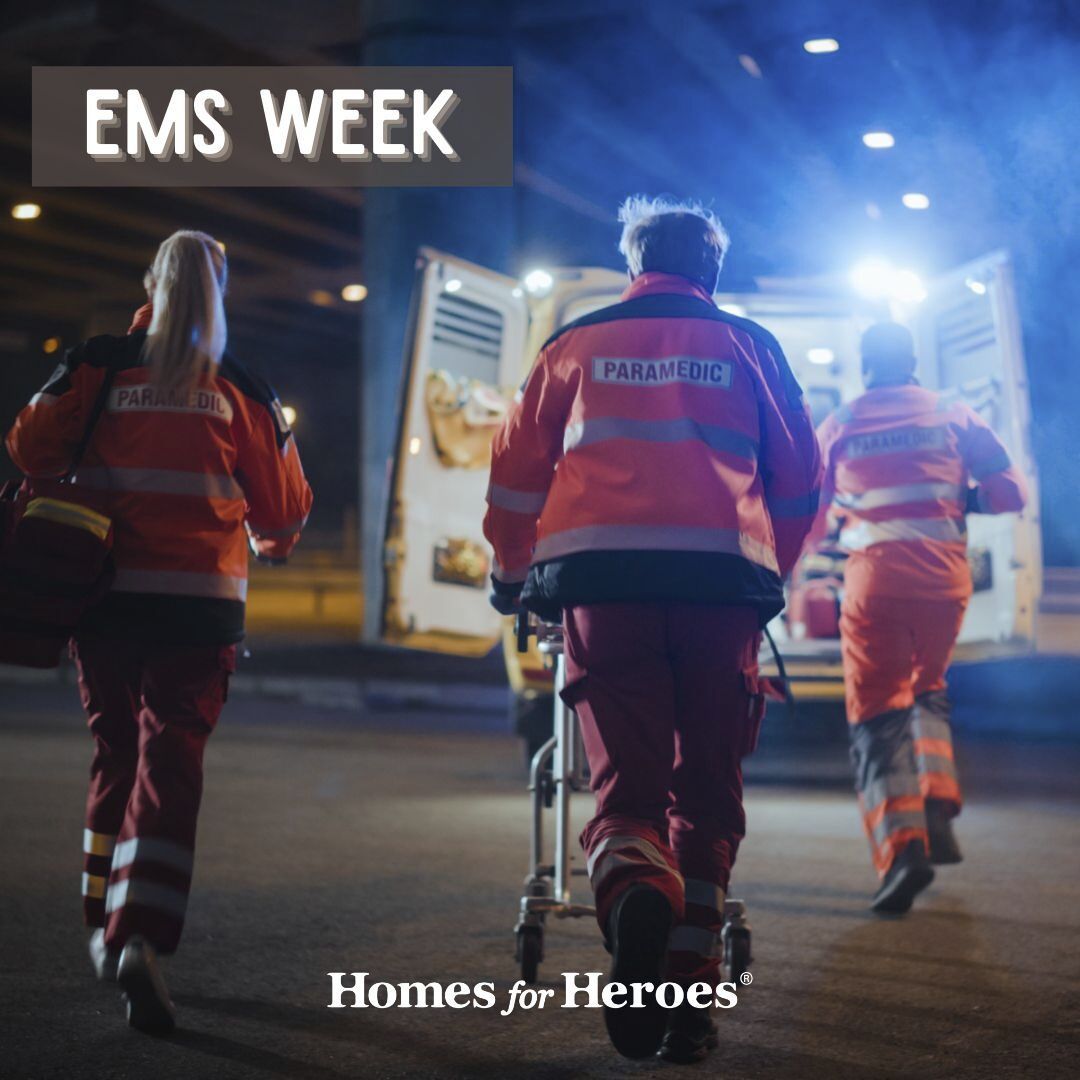 missyn1967's tweet photo. During EMS Week, we honor and recognize the dedicated men and women who serve on the frontlines of emergency medical services. Your bravery, expertise, and tireless efforts save lives every day. Thank you for being the first line of defense in emergency medical care. https://t.co/DI5hZaGqt1