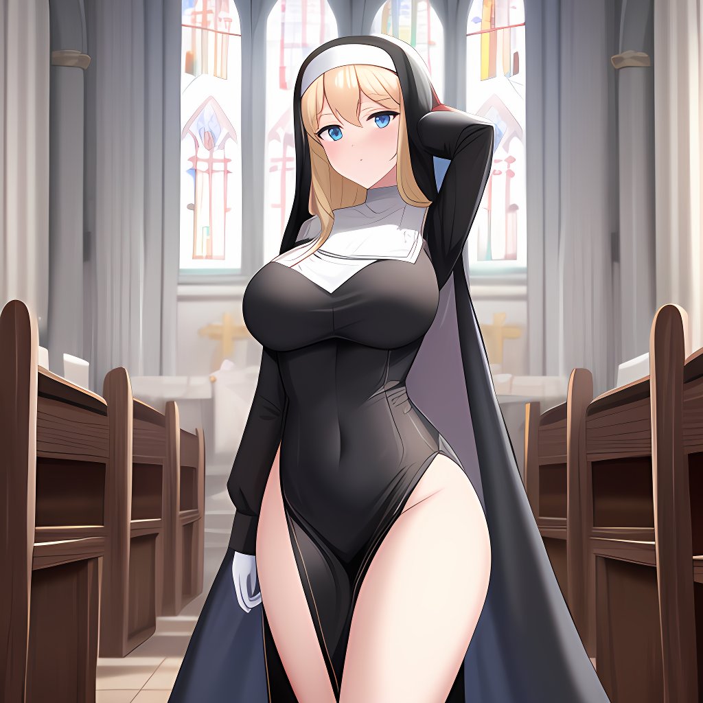 AiLover02's tweet photo. #nun #sexynun #sexy #sexygirl #hot #girl #hotgirl #blueye #blonde #blondegirl https://t.co/IbOOAWurGd