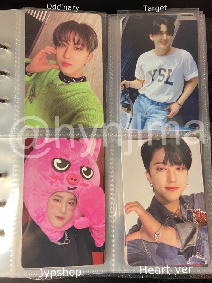 hynjlma's tweet photo. [HELP RT/WTS 🇲🇾] STRAY KIDS

Changbin  Oddinary (Scanning ver)
- Rm12
Changbin Maxident (Heart ver) - Rm15

| Site Benefit / web Pob |
Changbin Maxident (Jypshop) - Rm26
Changbin Maxident  (Target) - Rm24

📌 Self pull
📌 Accept online banking/shoppepay/tng

Help RT tq❣️#pasarskz https://t.co/sQzAZOo9Gj