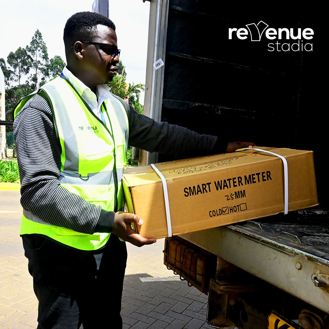 RevenueStadia's tweet photo. 🔓 Unlocking potential, One meter at a time.
Our skilled team gears up to install 300 smart water meters at @VipingoLtd . With precision, expertise, and unwavering support, we ensure a hassle-free implementation that unlocks the true potential of your property. Book a demo today! https://t.co/LTf5G2W7ht