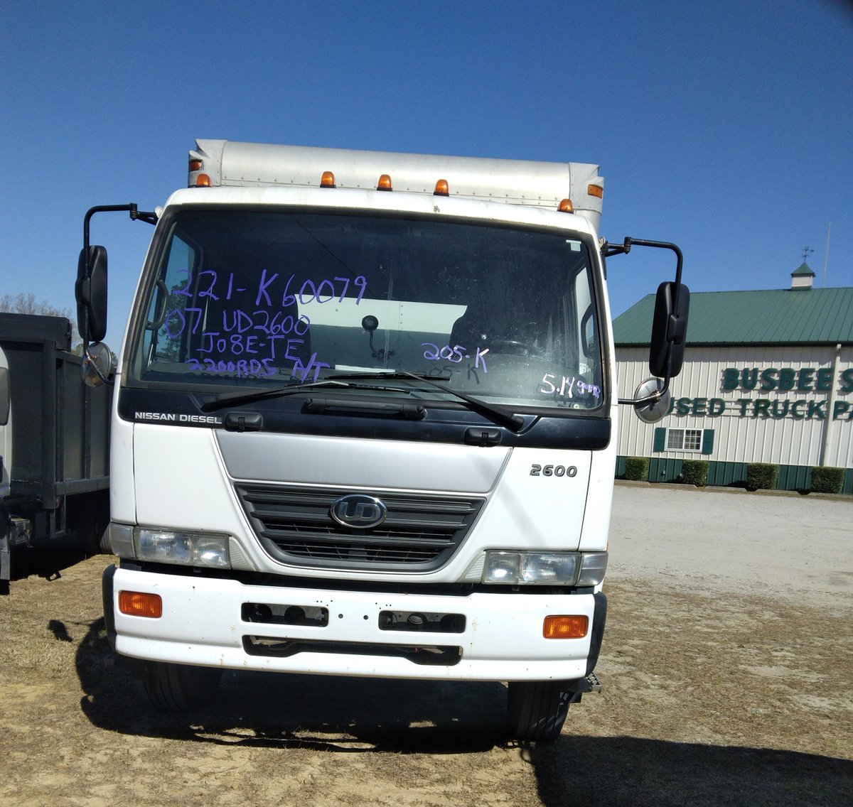 BusbeeTrucks's tweet photo. 🚛 For nearly 30 years, UD parts have kept trucks running strong. 💪 At Busbee Truck Parts, we have one of the biggest inventories of UD parts and trucks. 🔧 Shop now at https://t.co/9byrxpyPH5 or give us a call at 803-564-3228. #UDparts #truckparts #reliable #BusbeeTruckParts https://t.co/v5NxFXIQUk