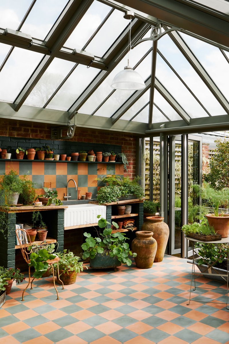 Step into a world of botanical beauty as we unveil our exciting collaboration with the specialist greenhouse company <a href="/Alitex/">Alitex</a> at the RHS Chelsea Flower Show 2023.

Shop the Greenhouse Edit - bertandmay.com/pages/greenhou…

Image via Beth Davis
#RHSChelseaFlowerShow #GreenhouseCollection