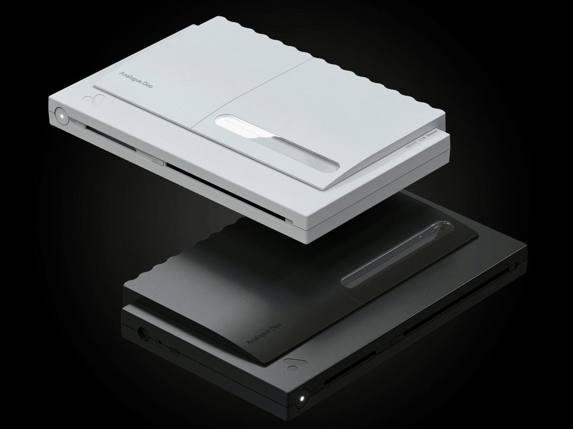 みっちゃん on Twitter "Analogue Duoのお話。 Analogue Duoって、別途システムカードが必要なんですかね