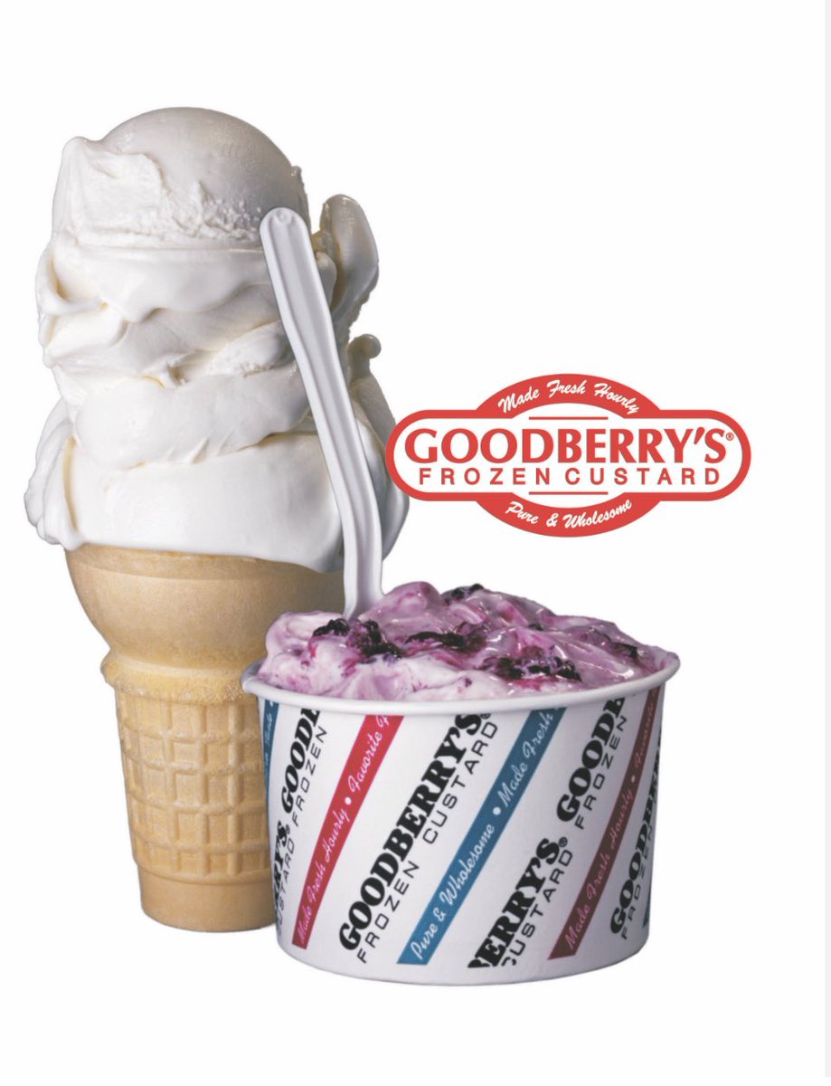 Celebrate summer and support the BCES PTA fundraiser at Goodberry's ice cream on June 6th. Simply mention the fundraiser when ordering and 30% of the sale will benefit <a href="/BrierCreekES/">Brier Creek Elem.</a>! The fundraiser is located at 13260 Strickland Road in Raleigh.