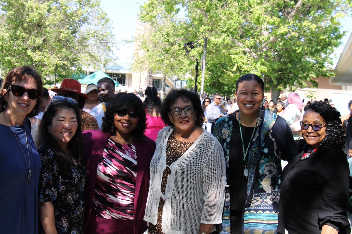 Congratulations San Diego County Urban League Golden Pyramid awardees!   Shout out to the hundreds of county area high school students who participated.  We were PROUD to host you  and your families at Grossmont College.  #partnersinexcellence