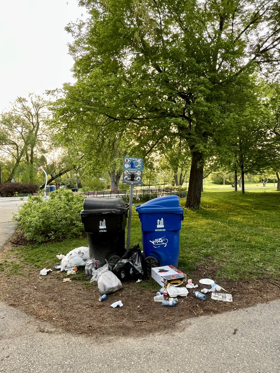 Friends of Marie Curtis Park 🚲 tweet media
