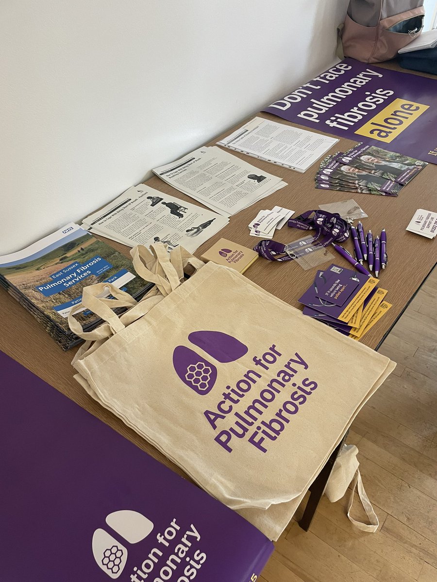 ESHT_RESPS (@esht_resps) on Twitter photo We have the wonderful Julia from <a href="/ActionPFcharity/">Action for Pulmonary Fibrosis</a> talking at our ILD support group today in <a href="/STMHospice/">St Michael's Hospice (Hastings and Rother)</a> We have the wonderful Julia from <a href="/ActionPFcharity/">Action for Pulmonary Fibrosis</a> talking at our ILD support group today in <a href="/STMHospice/">St Michael's Hospice (Hastings and Rother)</a>