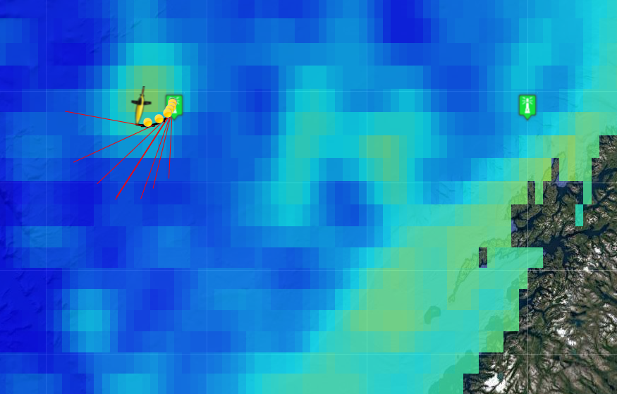 The second Lofoten #SWOT glider mission is off! Yesterday Daniel Koestner deployed a Seaglider from RV Johan Hjort near the Lofoten eddy centre. The glider is now cruising in water currents over half a meter per second <a href="/UiBmatnat/">RealfagUiB</a> <a href="/Geofysen/">Geofysisk institutt</a> <a href="/SWOT_AdAC/">SWOT-AdAC (@SWOT_AdAC@sciences.re)</a>