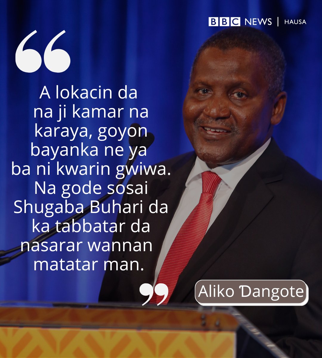 BBC News Hausa tweet media